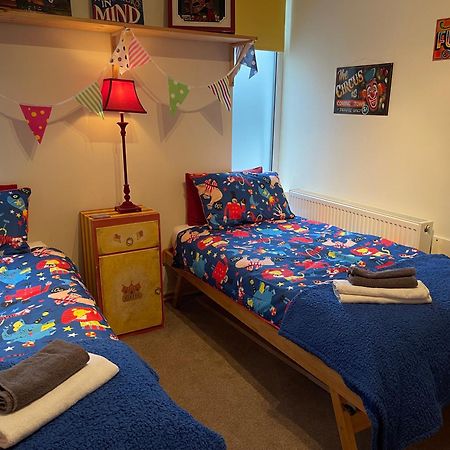 Apartamento Hope Corner Filey Exterior foto