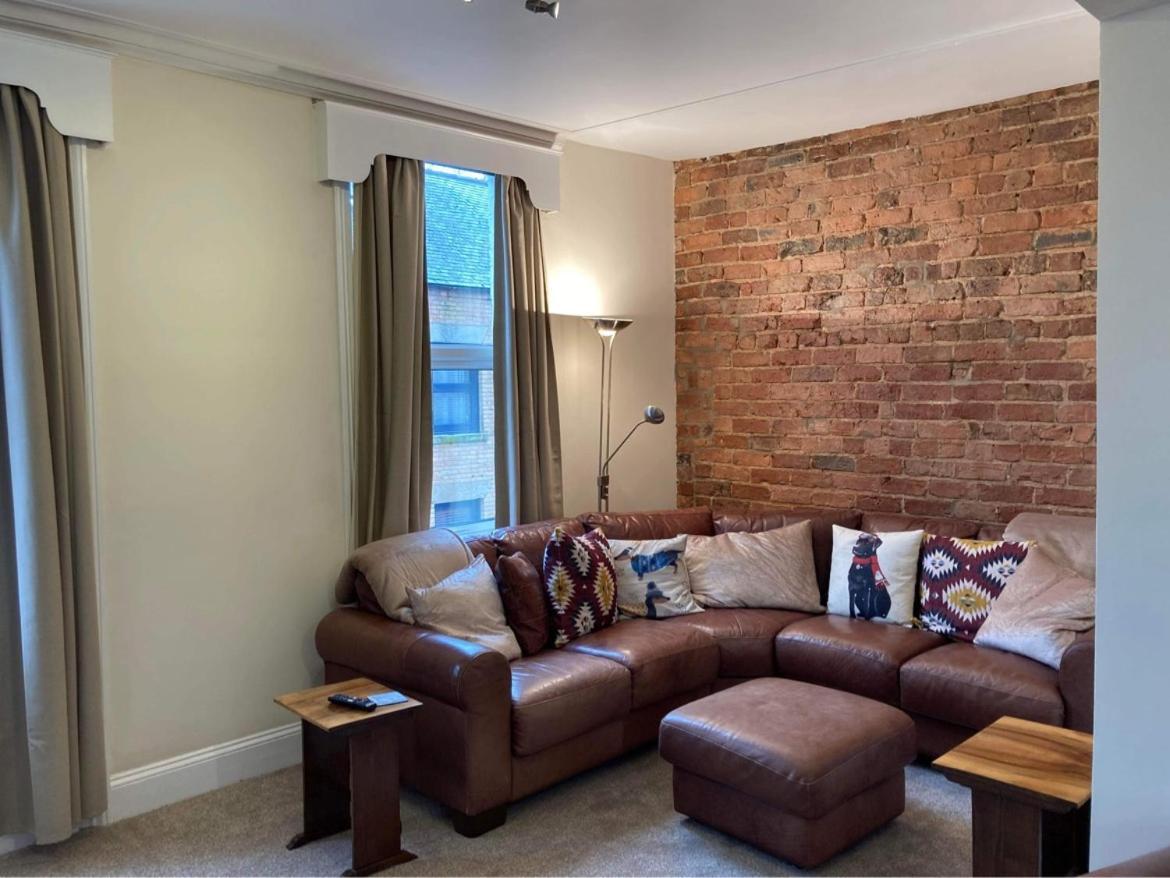 Apartamento Hope Corner Filey Exterior foto