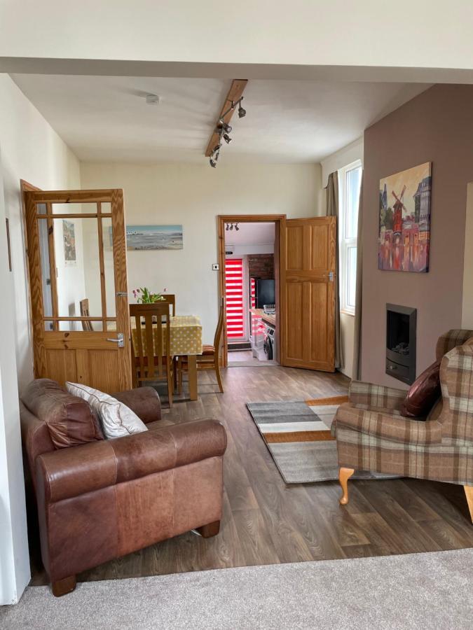 Apartamento Hope Corner Filey Exterior foto