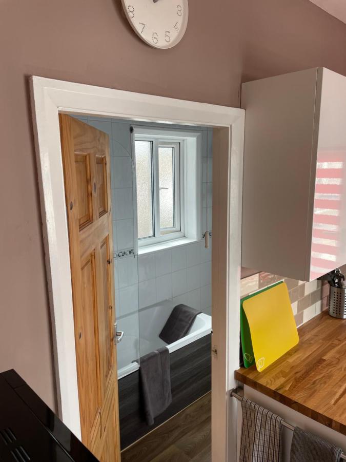 Apartamento Hope Corner Filey Exterior foto
