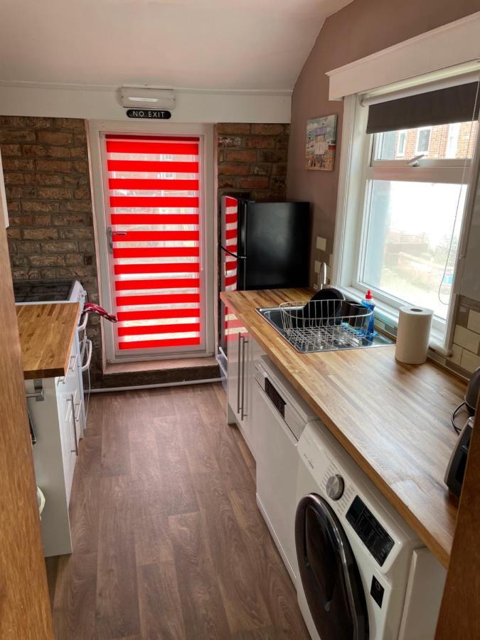 Apartamento Hope Corner Filey Exterior foto