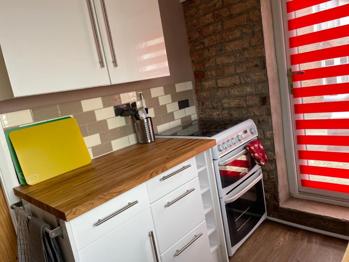 Apartamento Hope Corner Filey Exterior foto