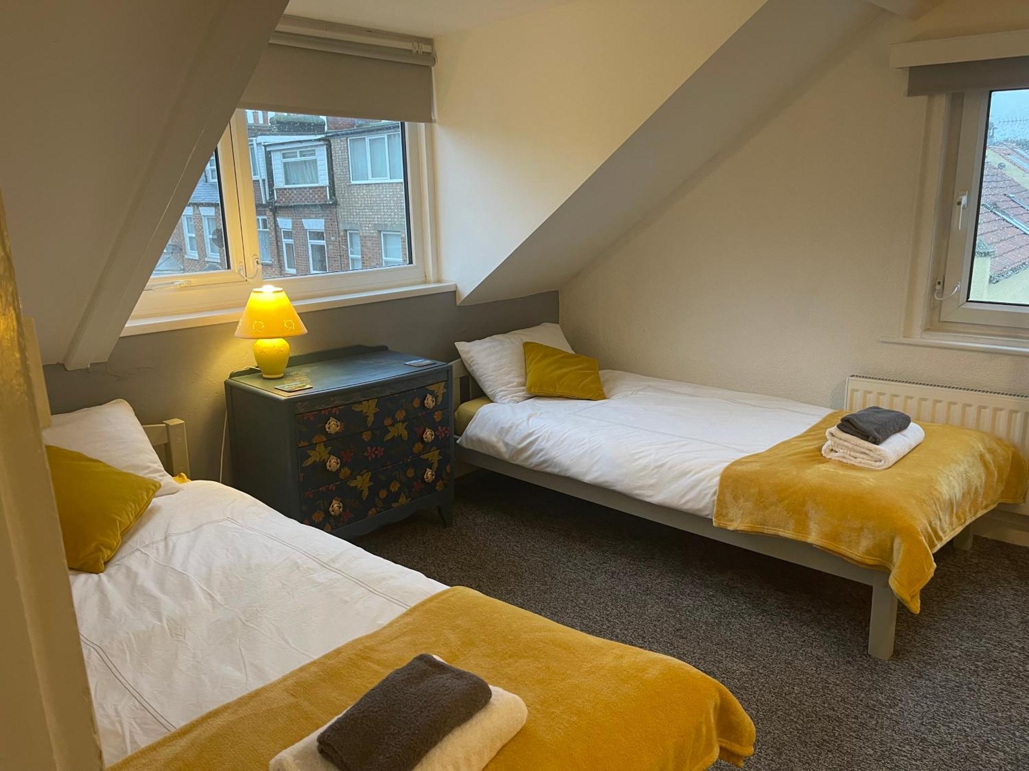 Apartamento Hope Corner Filey Exterior foto