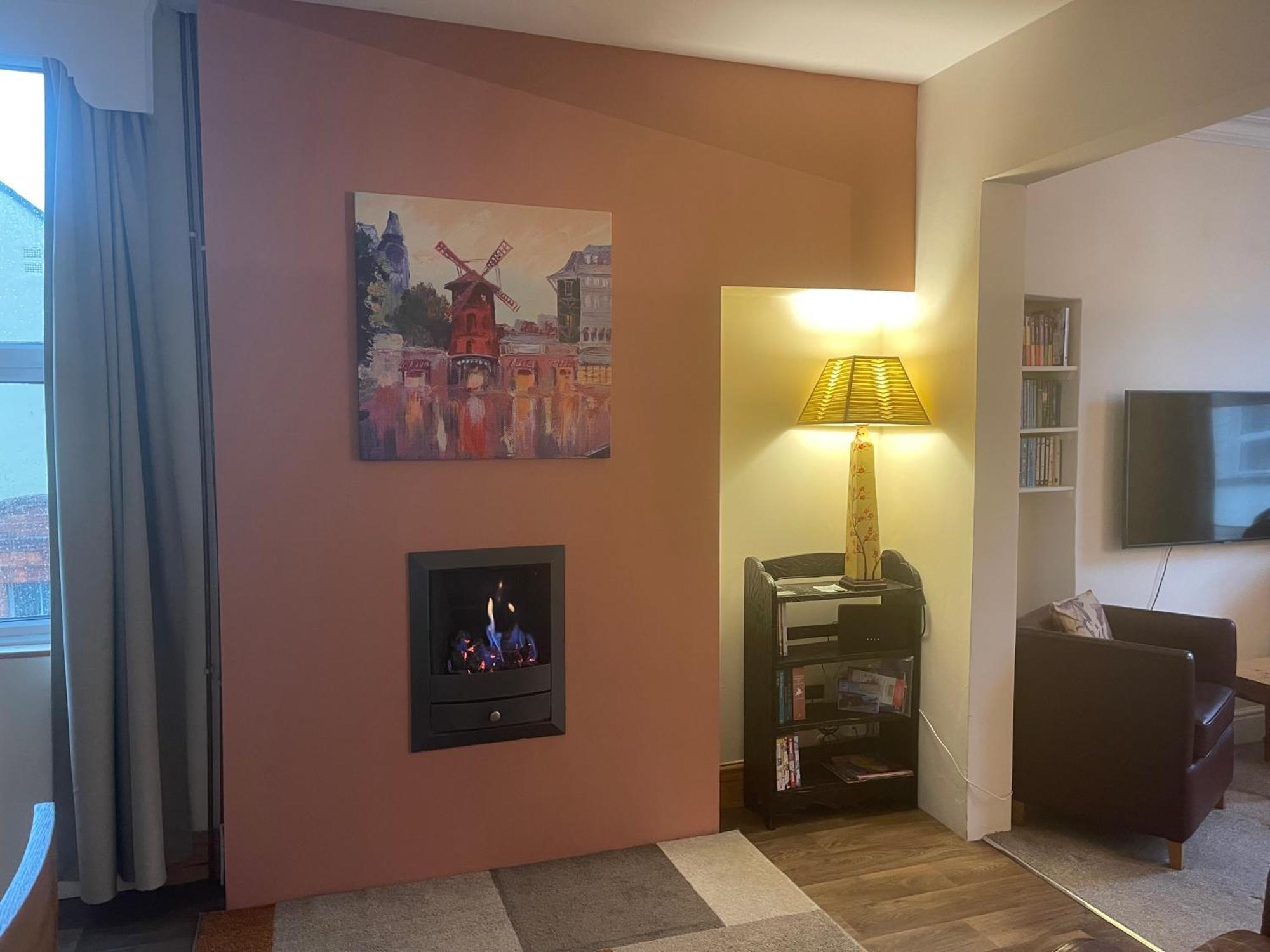 Apartamento Hope Corner Filey Exterior foto