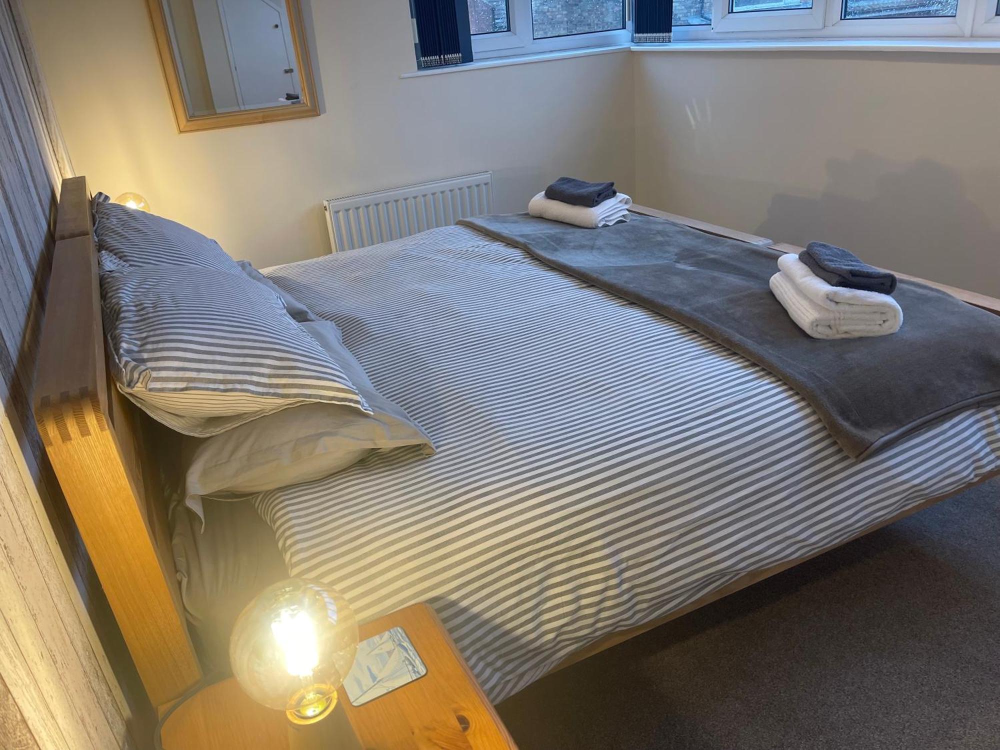 Apartamento Hope Corner Filey Exterior foto