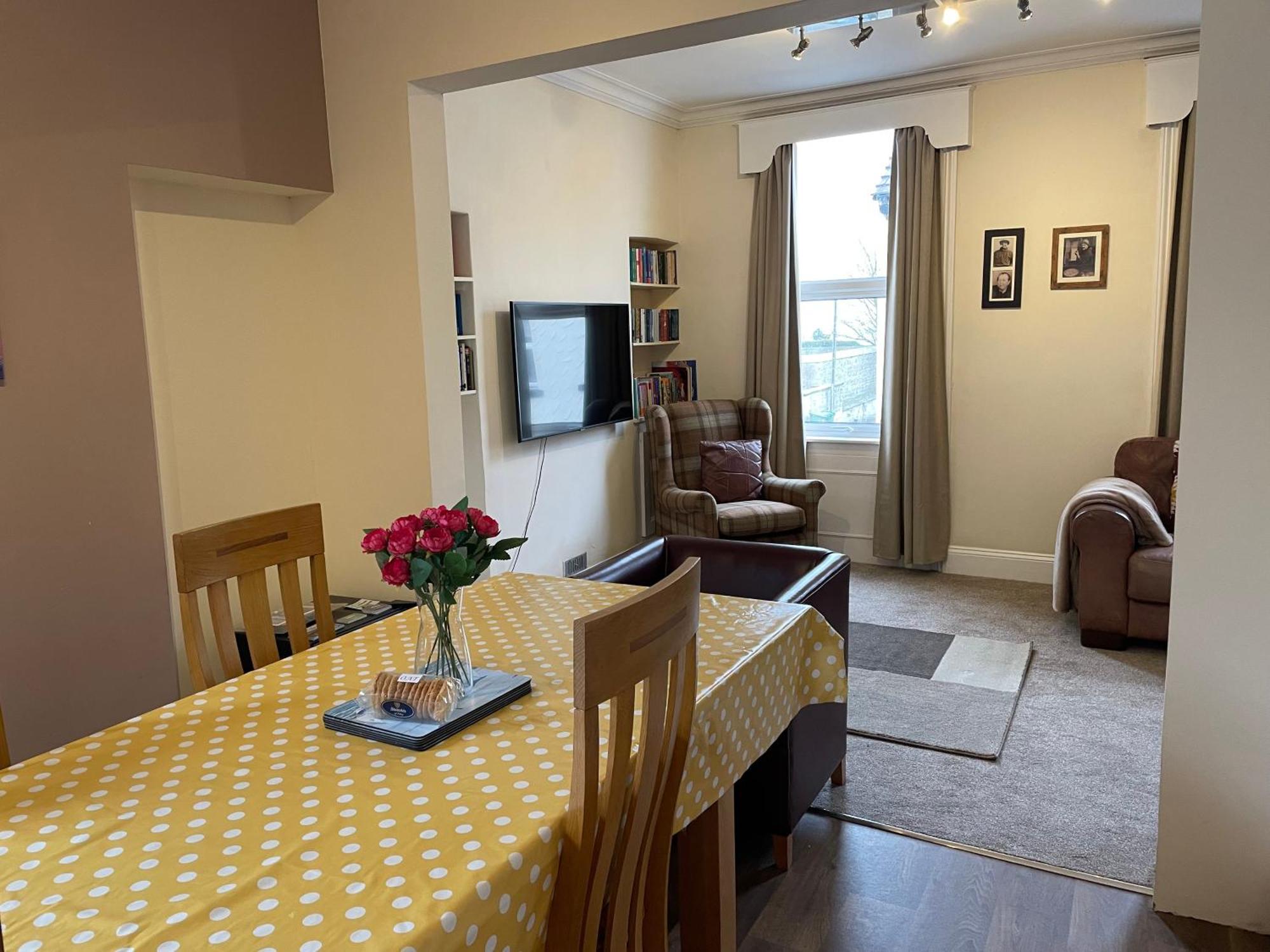 Apartamento Hope Corner Filey Exterior foto