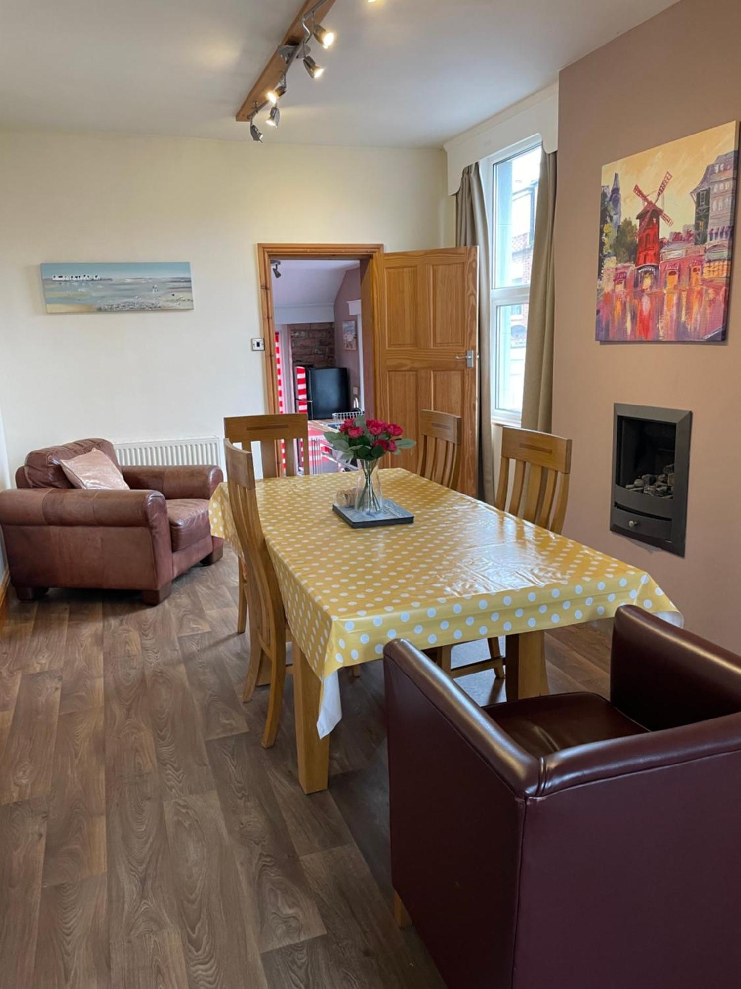 Apartamento Hope Corner Filey Exterior foto