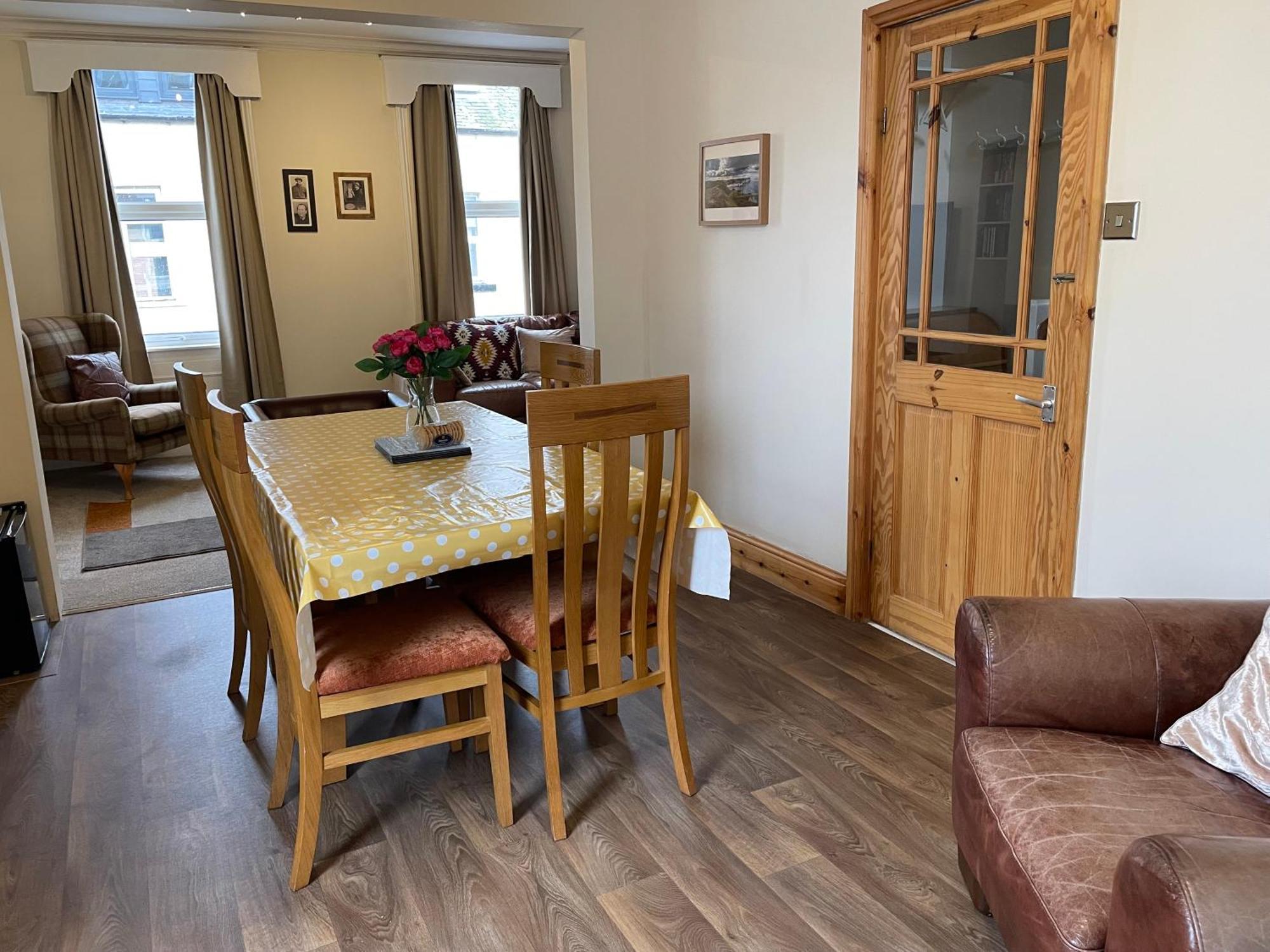 Apartamento Hope Corner Filey Exterior foto