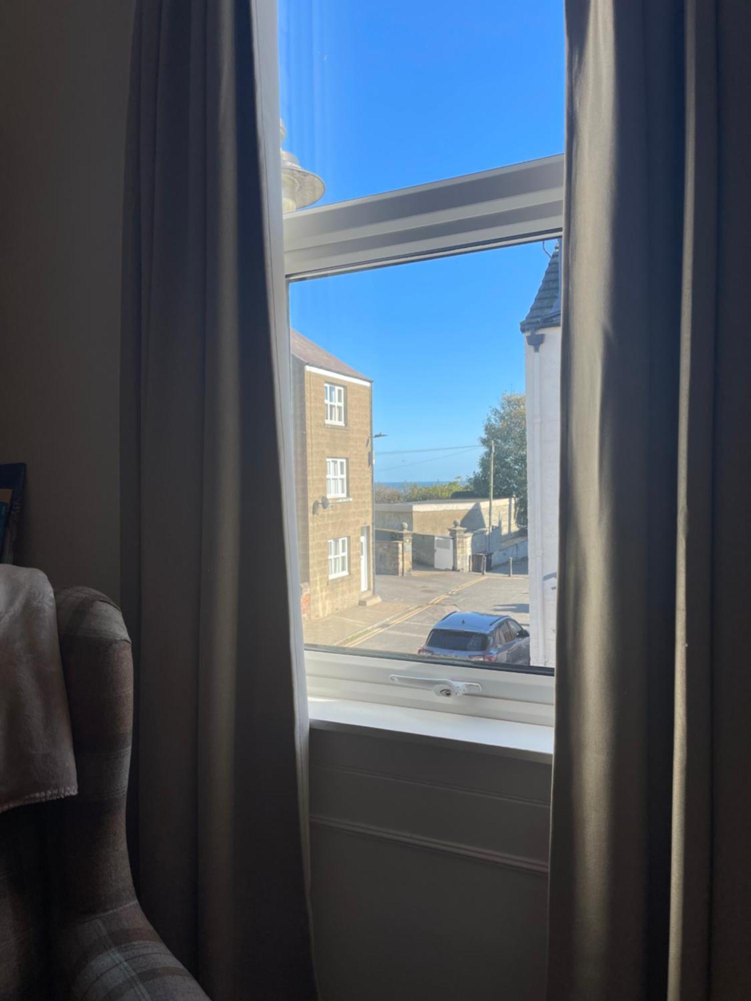 Apartamento Hope Corner Filey Exterior foto