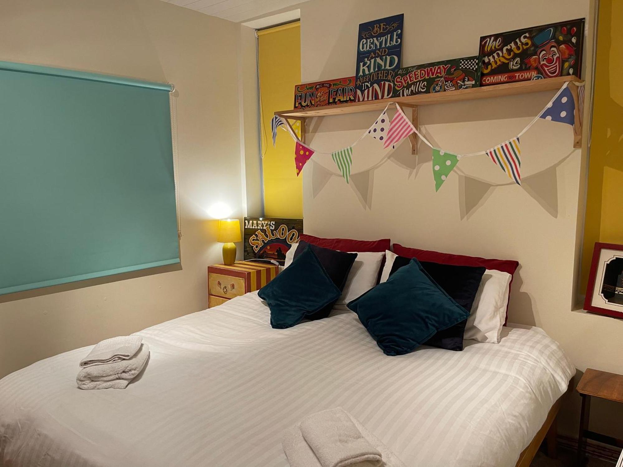 Apartamento Hope Corner Filey Exterior foto