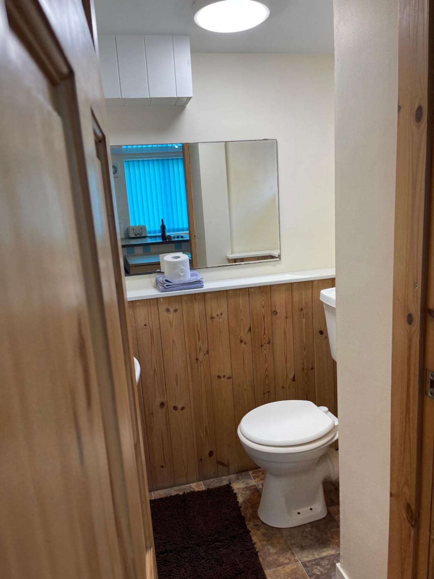 Apartamento Hope Corner Filey Exterior foto