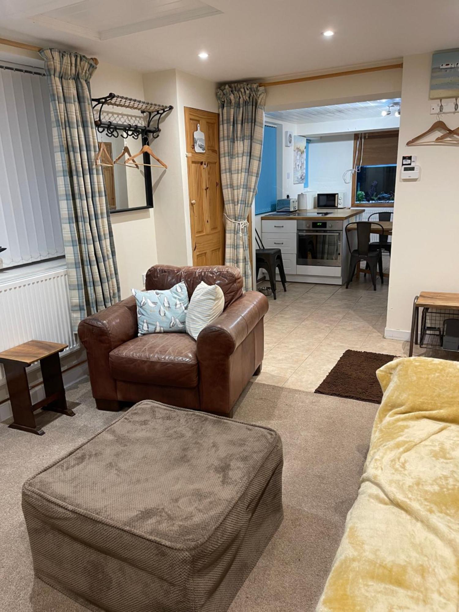 Apartamento Hope Corner Filey Exterior foto