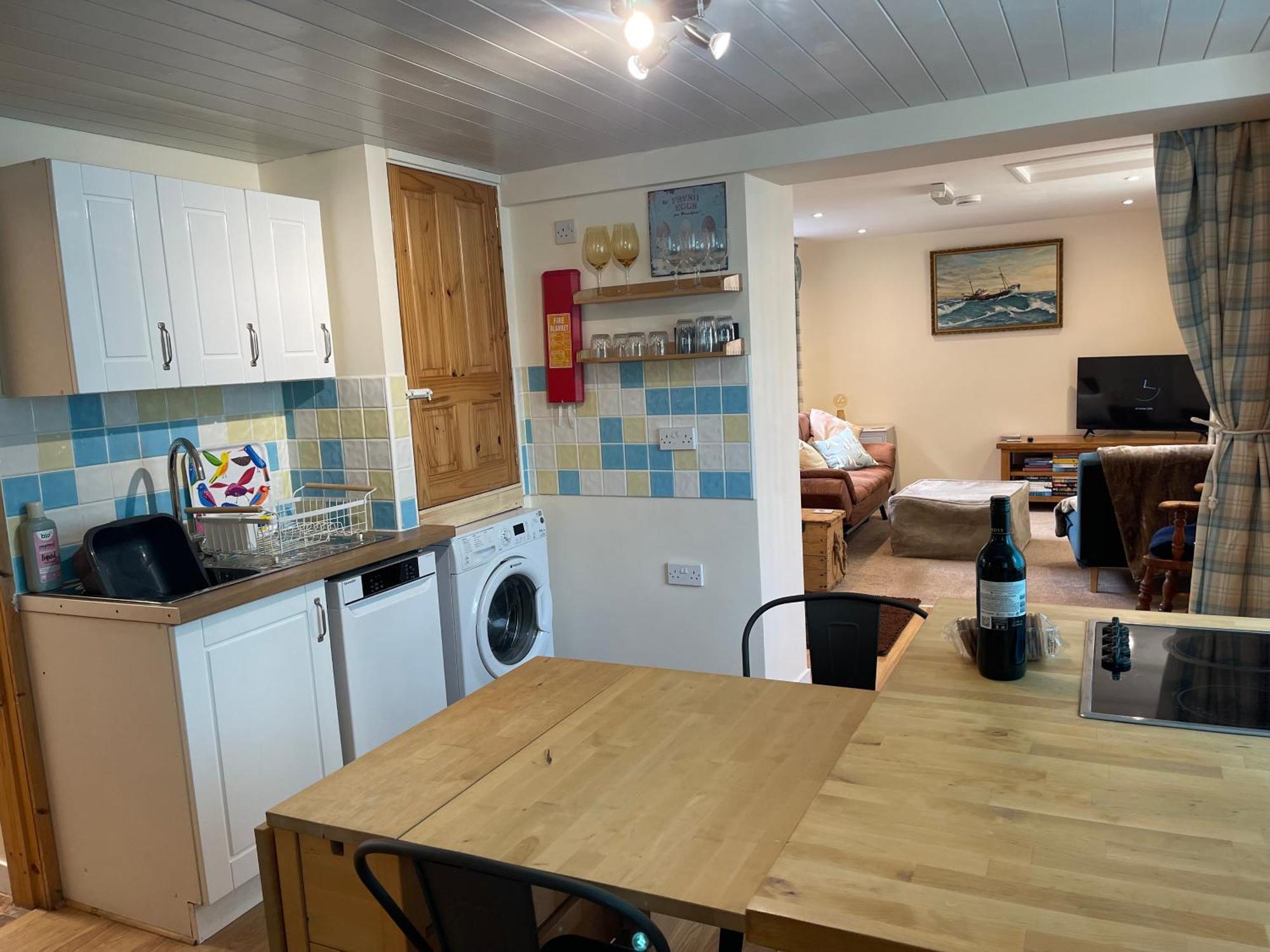 Apartamento Hope Corner Filey Exterior foto
