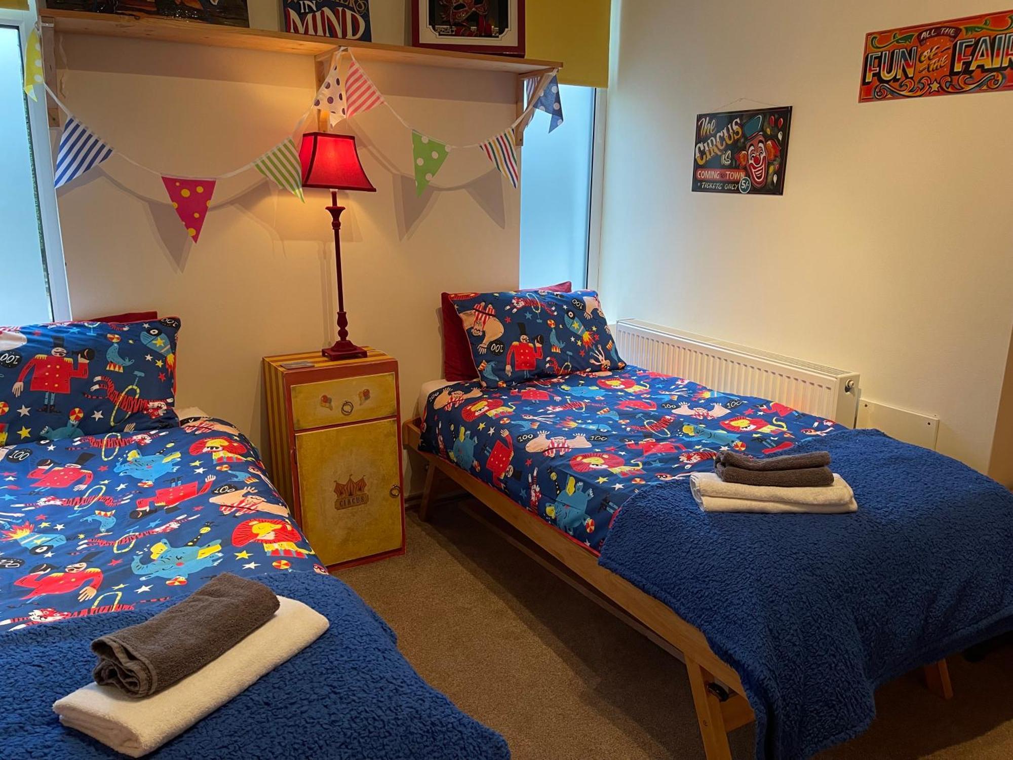 Apartamento Hope Corner Filey Exterior foto